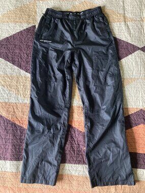 CCM Lightweight Ice Hockey Rink Pant XL Youth
